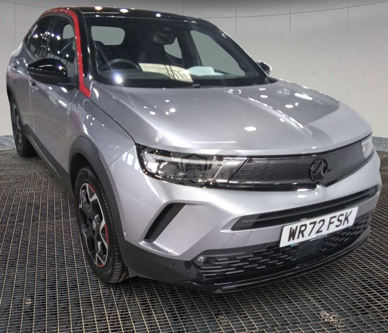 Vauxhall Mokka 1.2 GS Line 2022