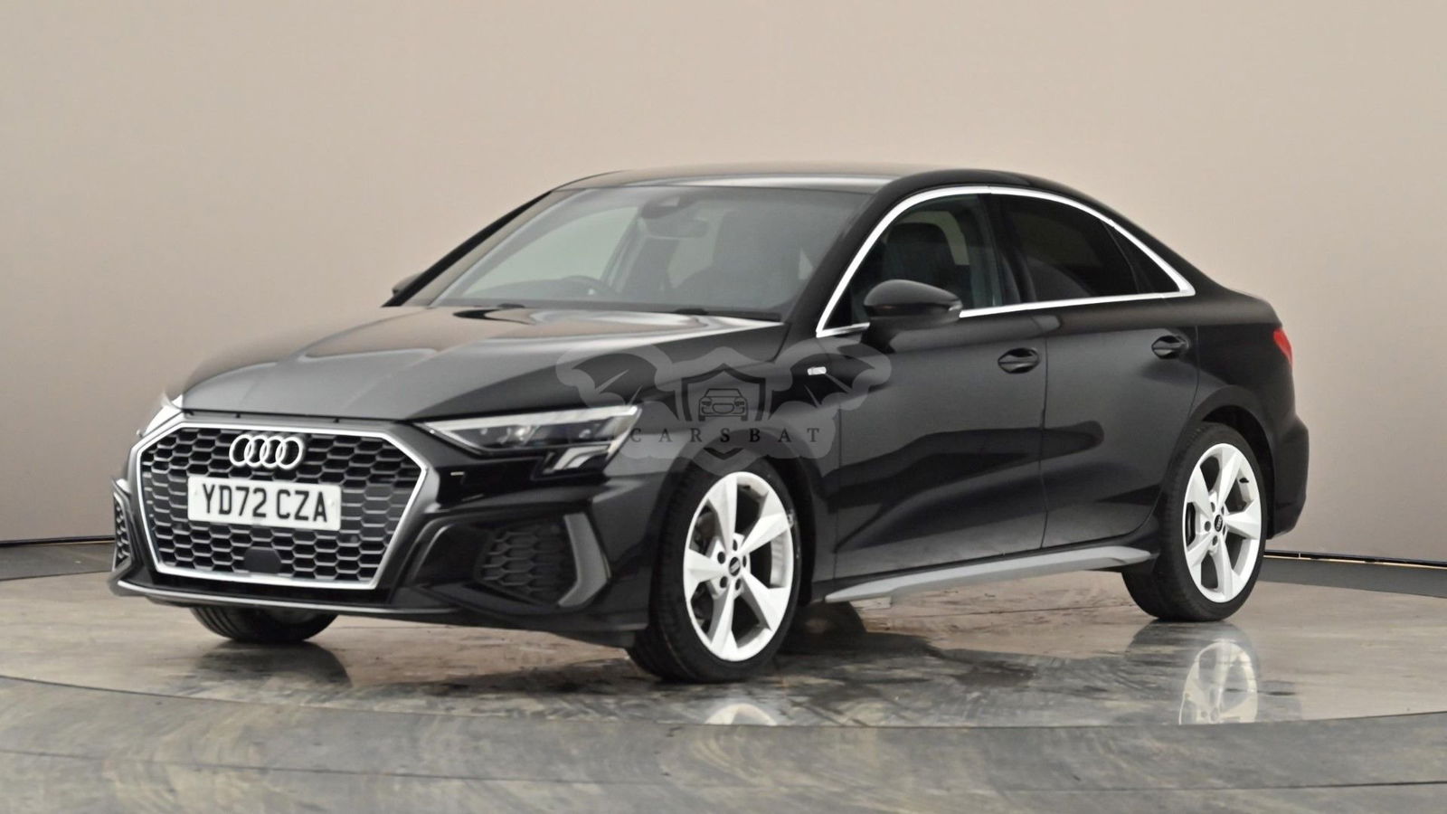 Audi A3 35 TFSI S Line 2022