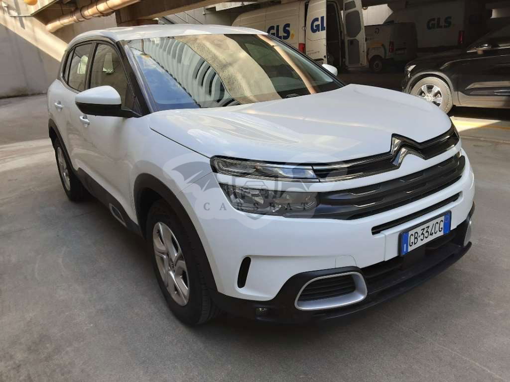 Citroën C5 Aircross 1.5 HDI Business 2020