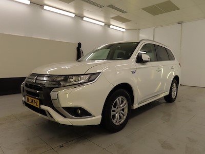 Mitsubishi Outlander Pure 2019