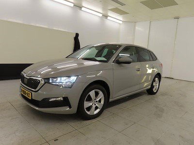 Skoda Scala 1.0 TSI Sport Business 2020