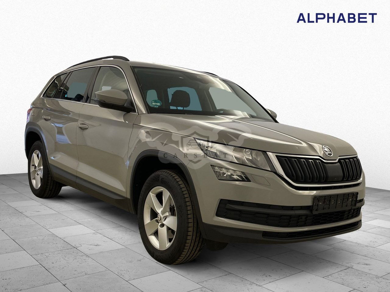 Skoda Kodiaq 2.0 TDI Ambition 2021