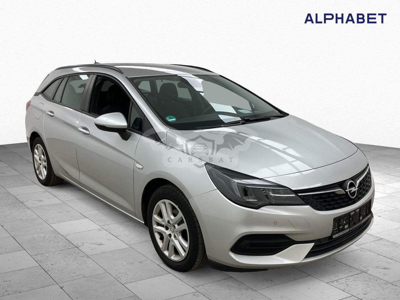 Opel Astra Sports Tourer 1.5 CDTI 2020
