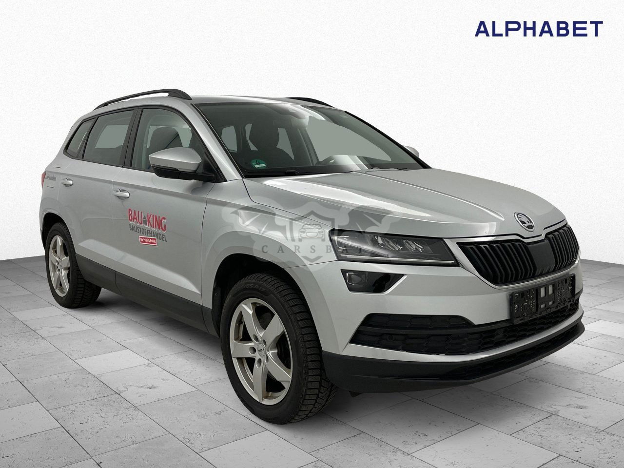 Skoda Karoq 2.0 TDI Ambition 2019