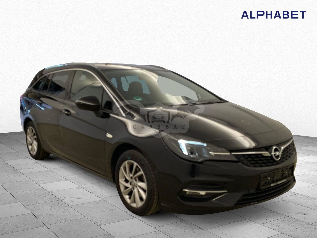 Opel Astra Sports Tourer 1.2 Elegance 2022