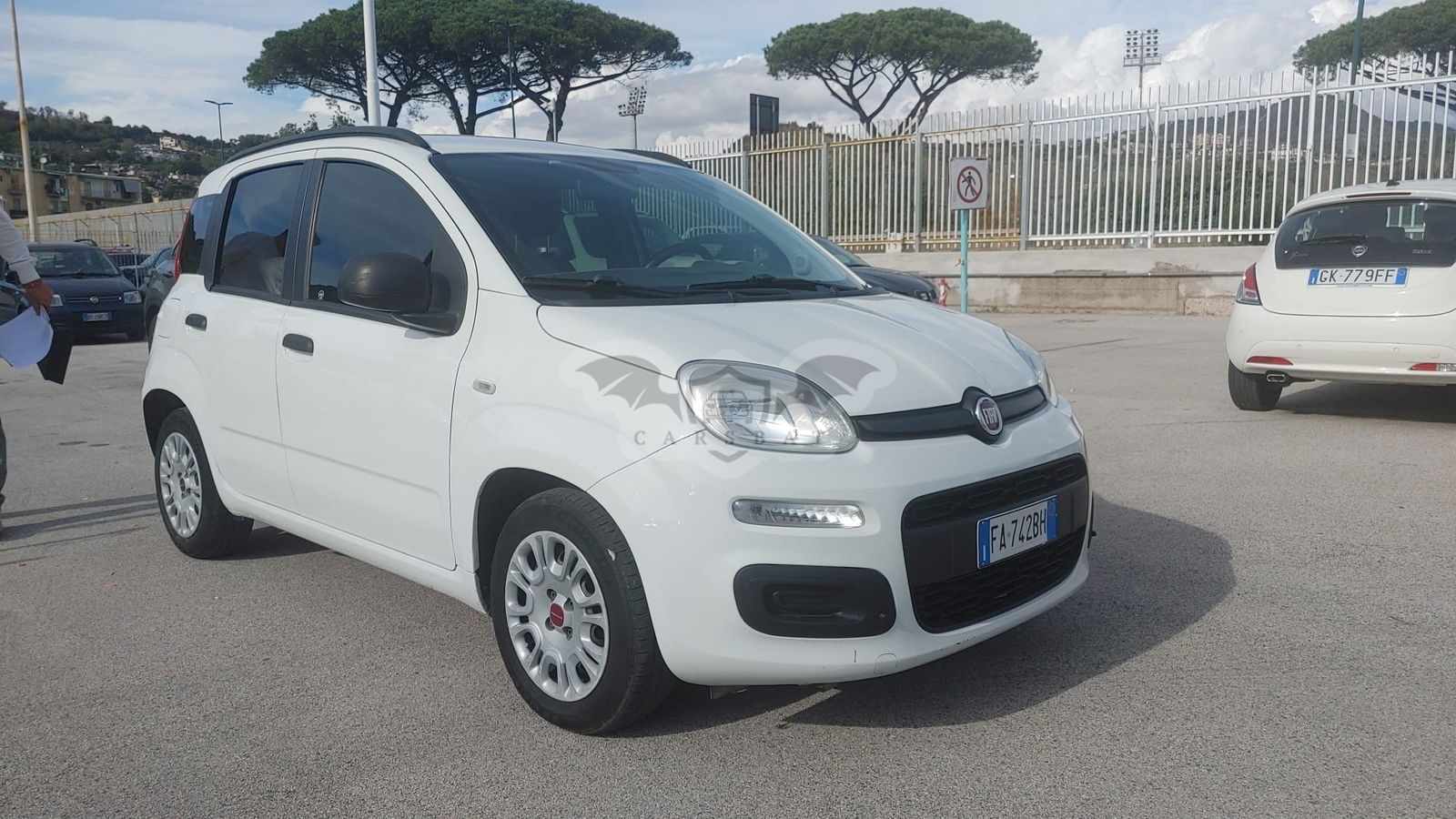 Fiat Panda 1.3 MultiJet Easy 2015