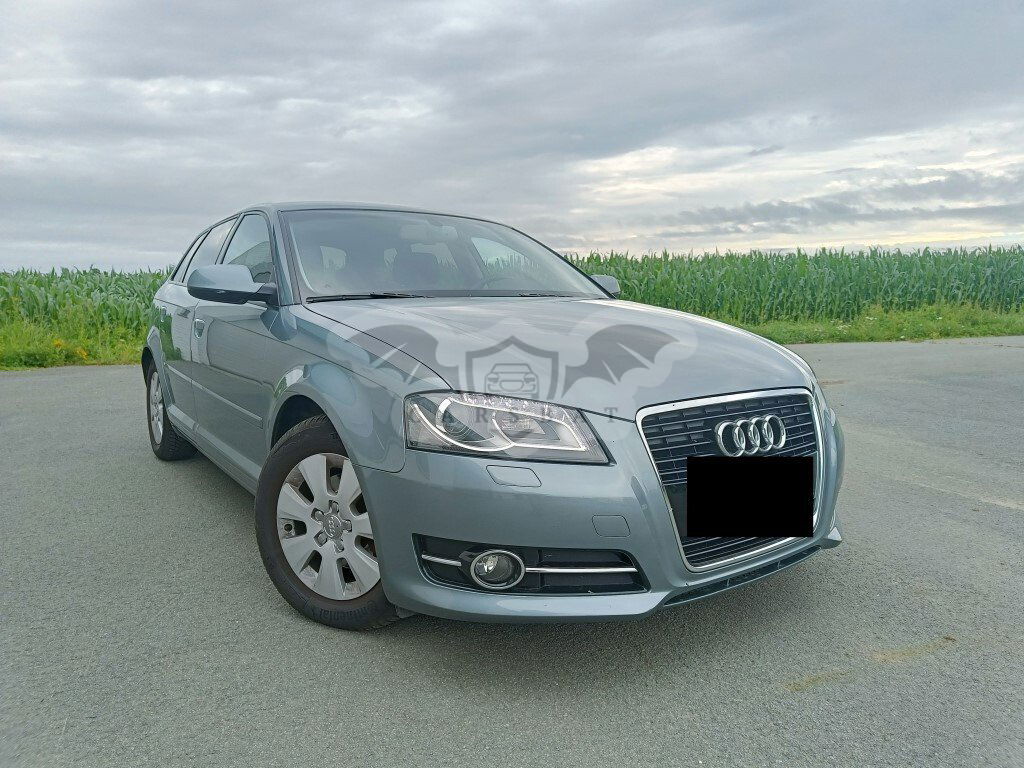 Audi A3 Sportback 1.6 TDI Attraction 2010