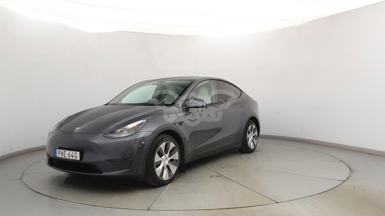 Tesla Model Y Long Range 2021