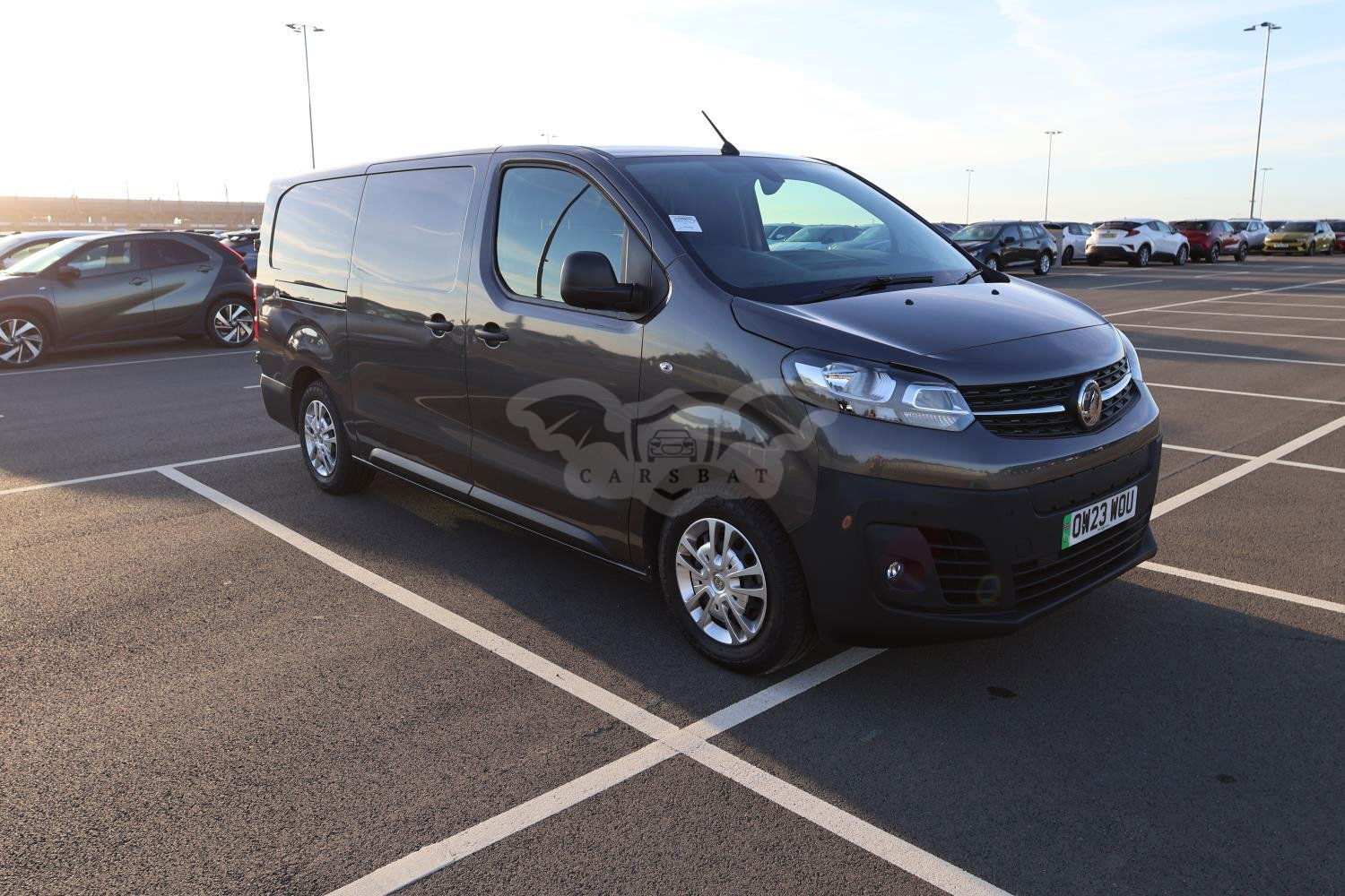 Vauxhall Vivaro Dynamic 2023