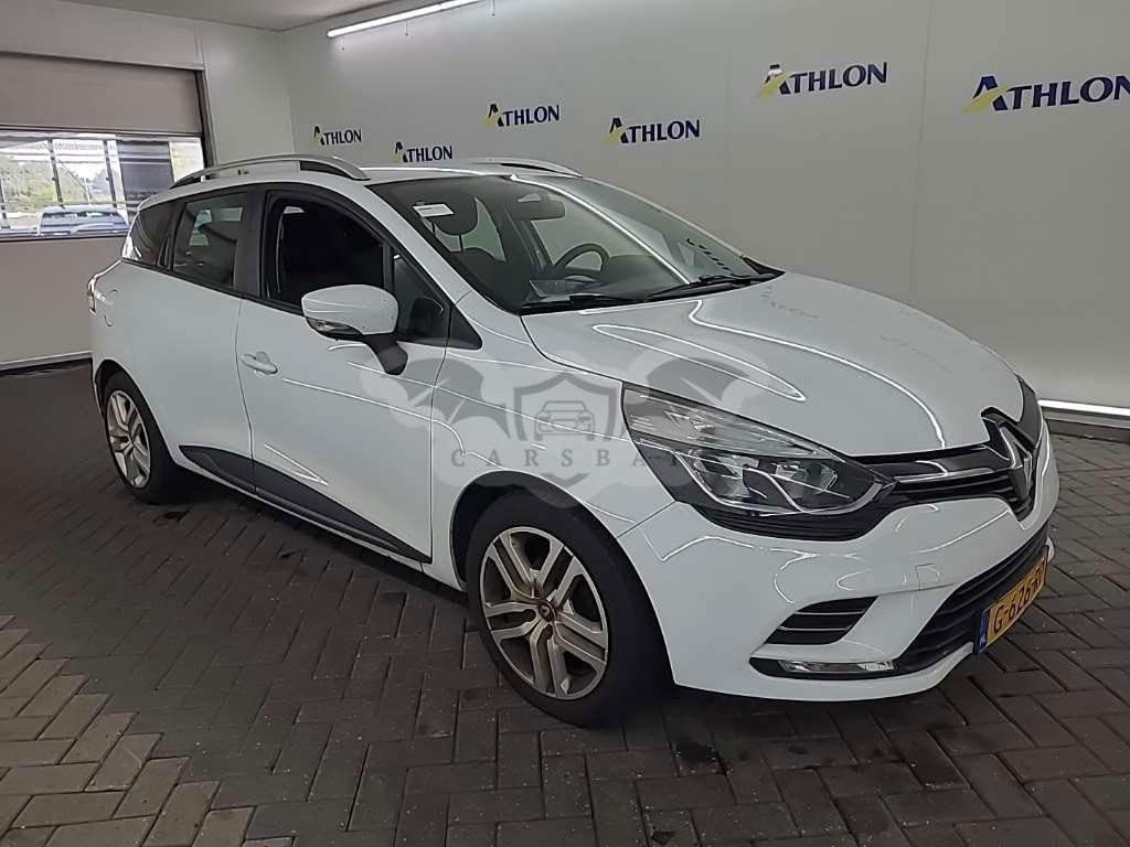 Renault Clio Grandtour 0.9 TCe Zen 2019