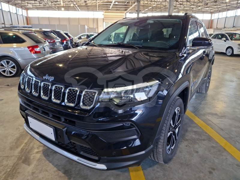 Jeep Compass 1.3 Limited 2021