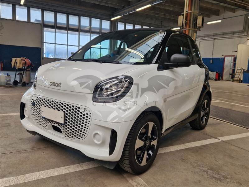 Smart Fortwo Passion 2021