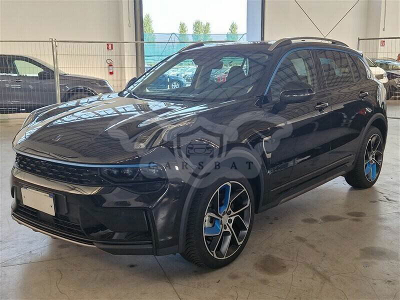 Lynk&Co 01 1.5 2022