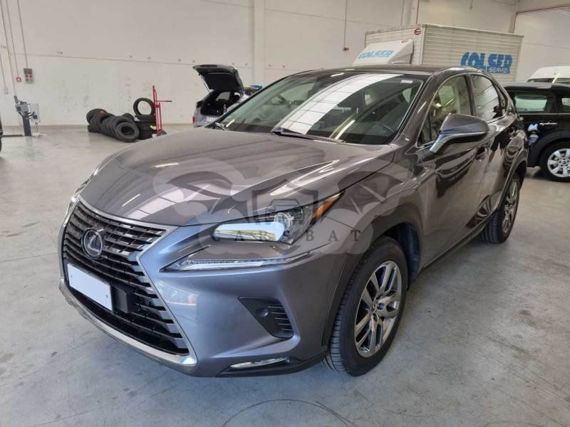 Lexus NX 300h 2020