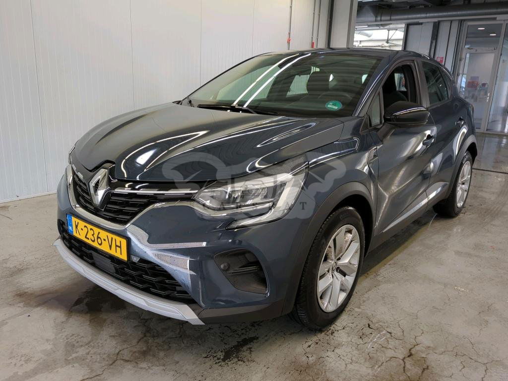 Renault Captur 1.0 TCe Zen 2021