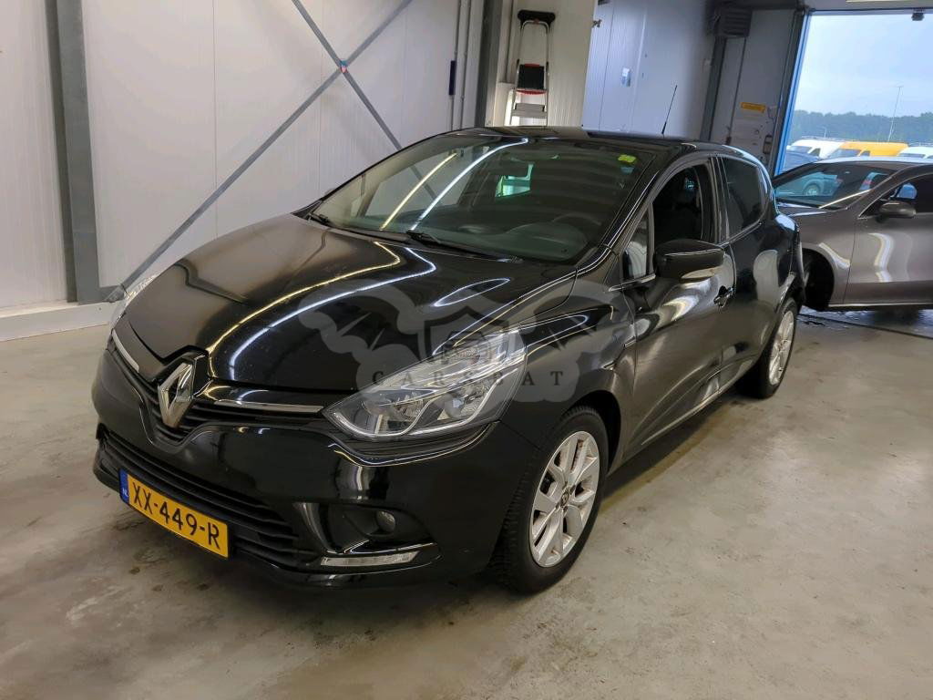 Renault Clio 0.9 TCe Limited 2019