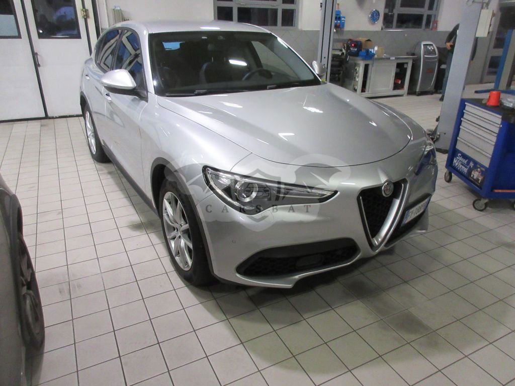 Alfa Romeo Stelvio 2.2 Executive 2019