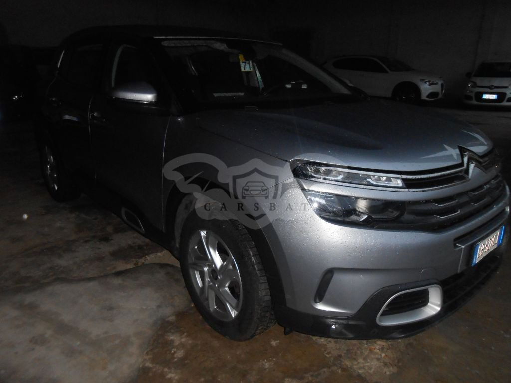 Citroën C5 Aircross 1.5 HDI Business 2020
