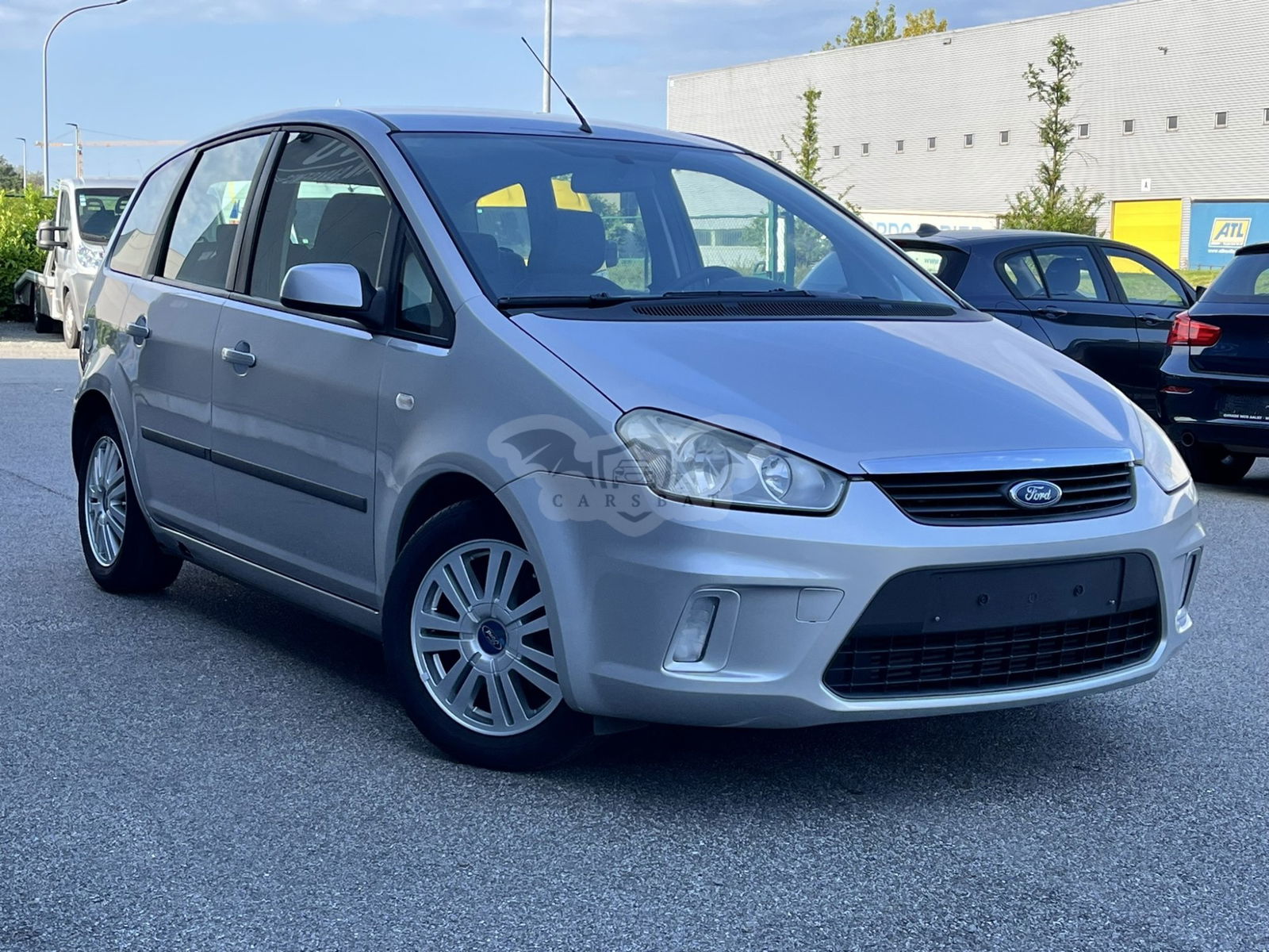 Ford C-Max 1.6 TDCI Trend 2008