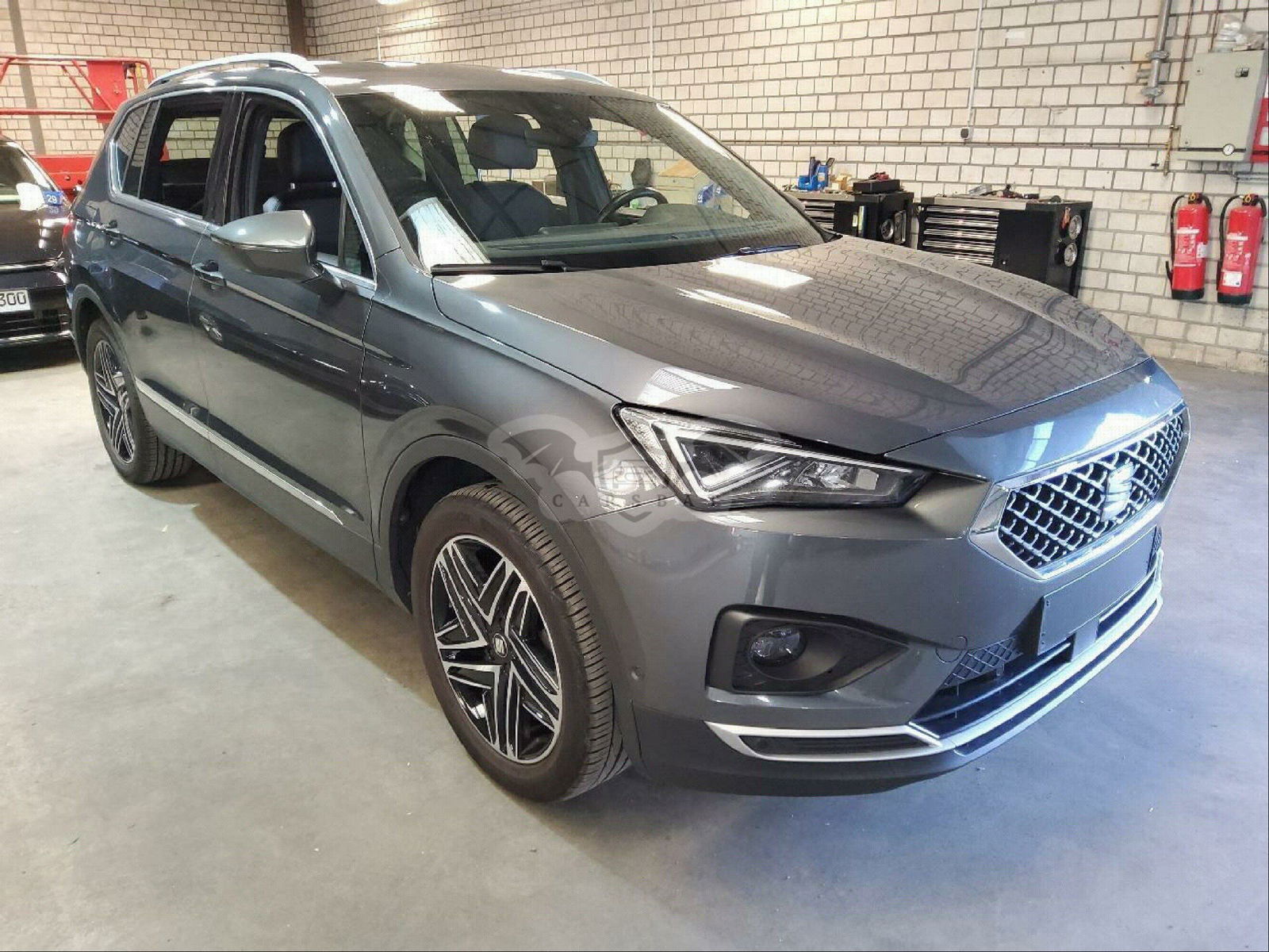 Seat Tarraco 1.5 TSI Xcellence 2019