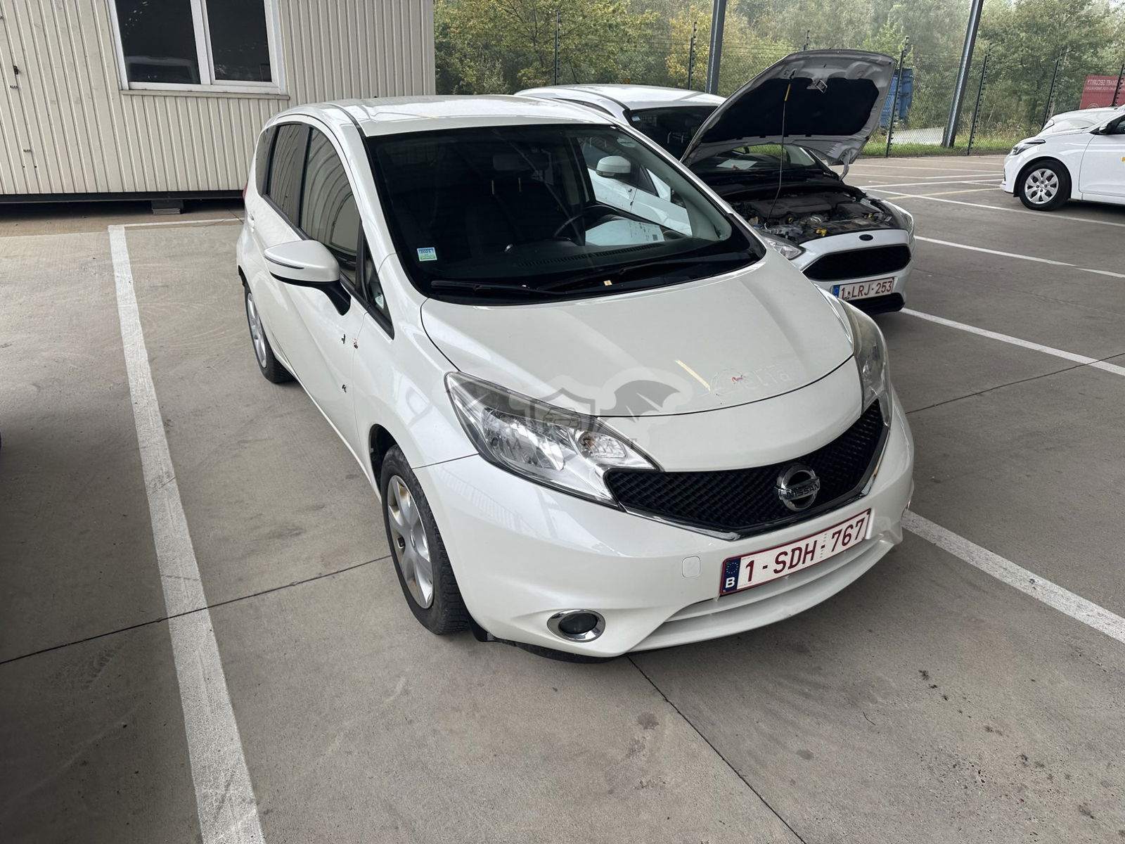 Nissan Note 2017