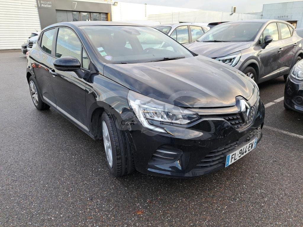 Renault Clio Business 2019