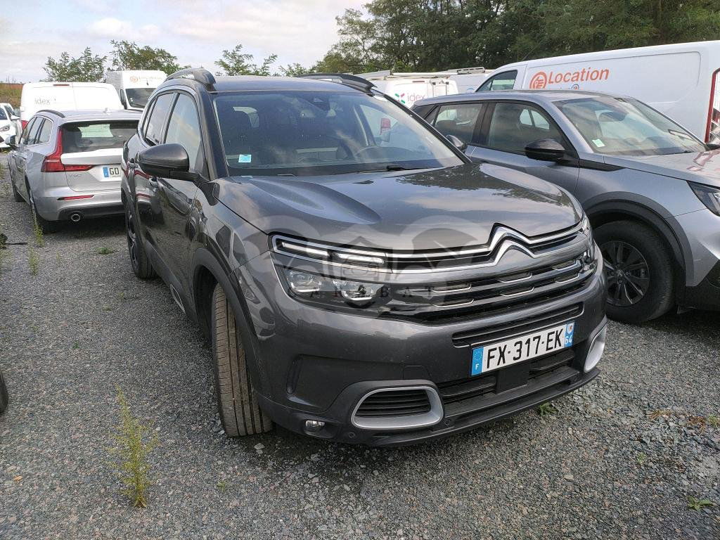 Citroën C5 Aircross SHINE 2021