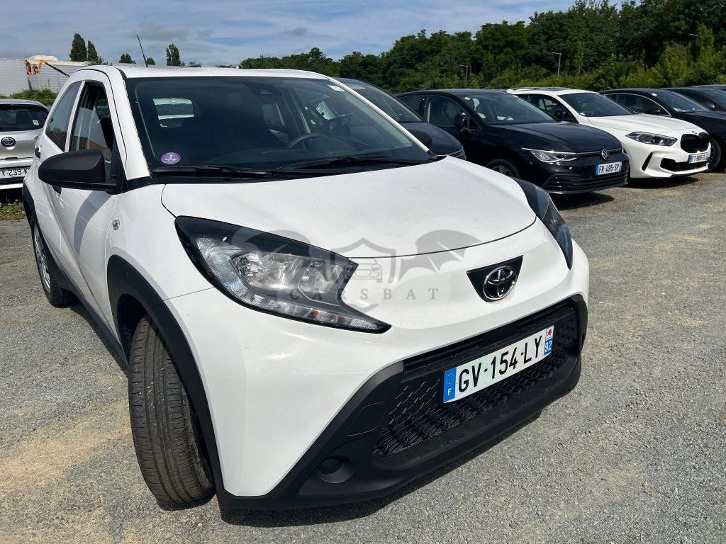 Toyota Aygo 1.0 VVT-i Active 2024