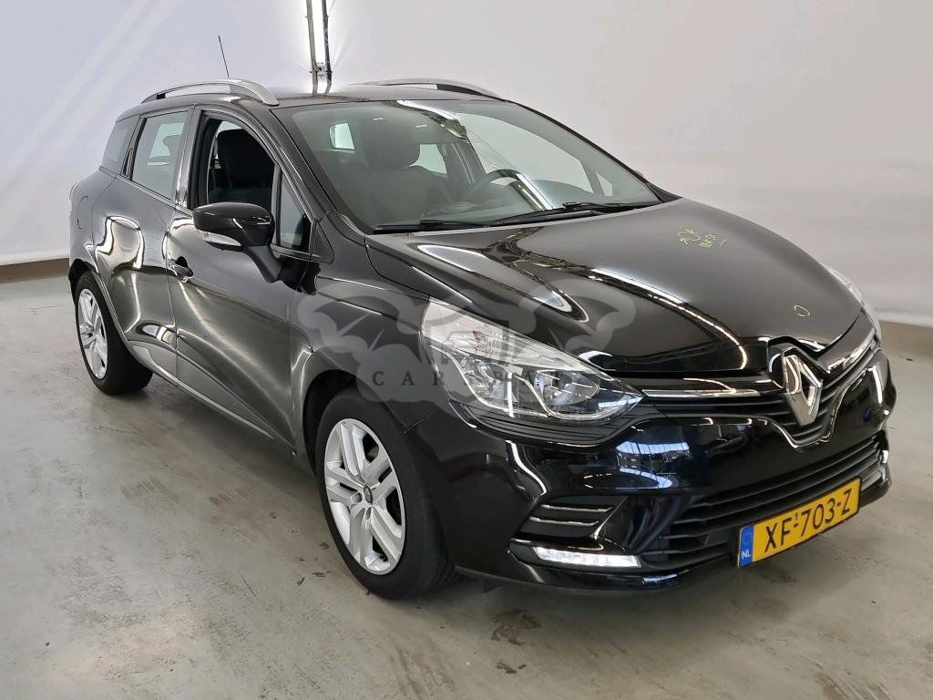 Renault Clio Grandtour 0.9 TCe Zen 2019