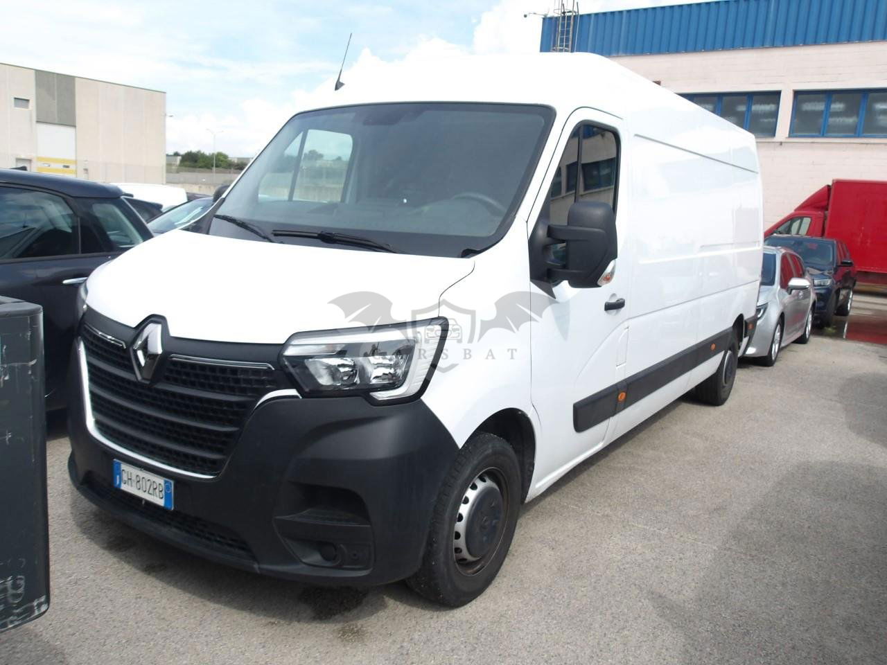 Renault Master L3H2 2.3 DCI 2022