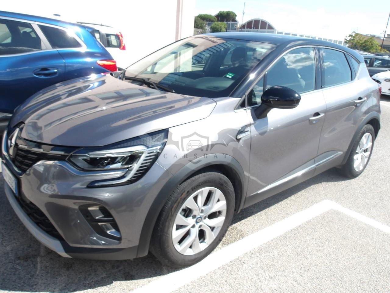 Renault Captur 1.6 Intens 2020