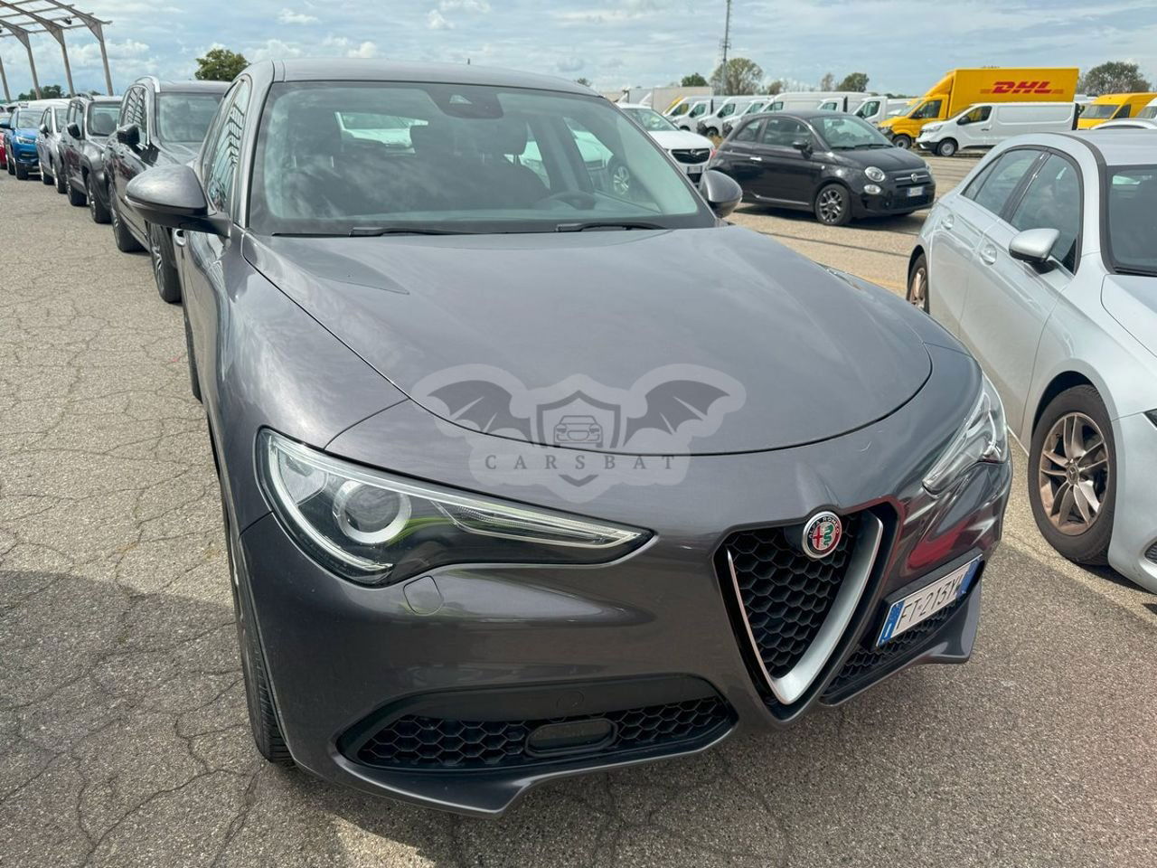 Alfa Romeo Stelvio 2.2 Business 2019