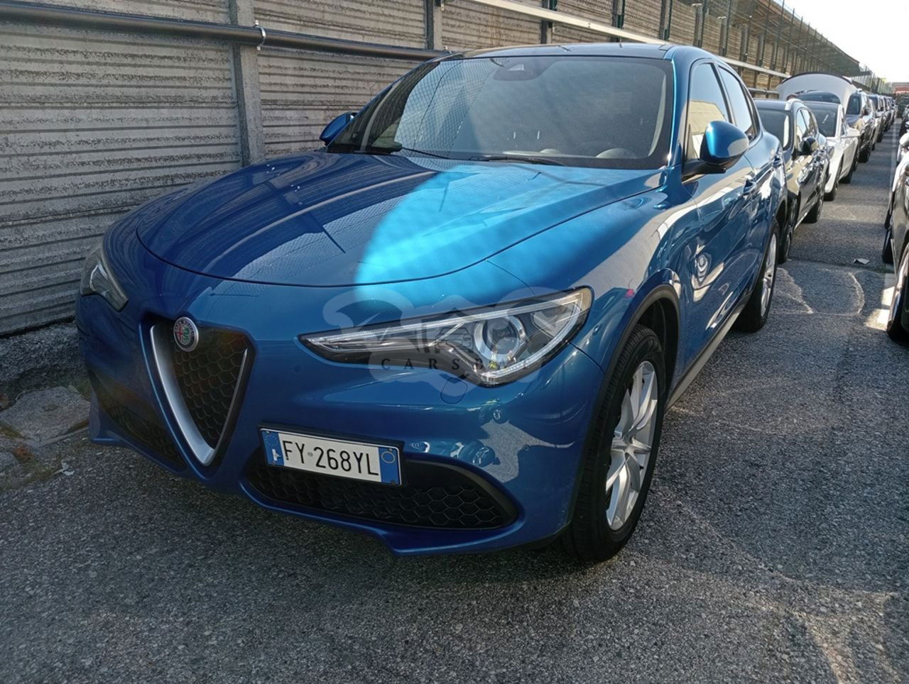 Alfa Romeo Stelvio 2.2 Executive 2019