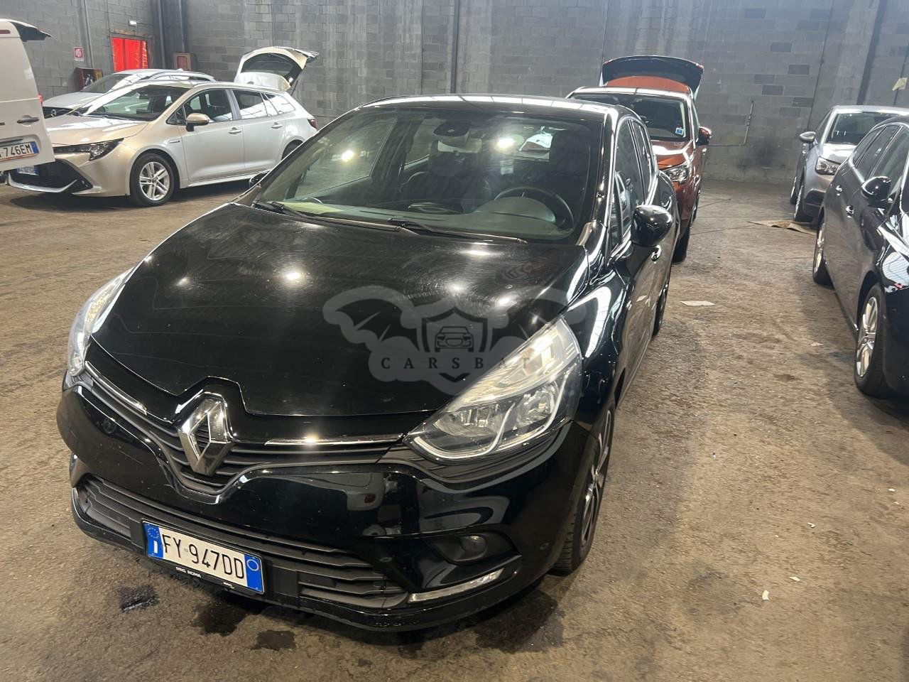Renault Clio 1.5 DCI 2019