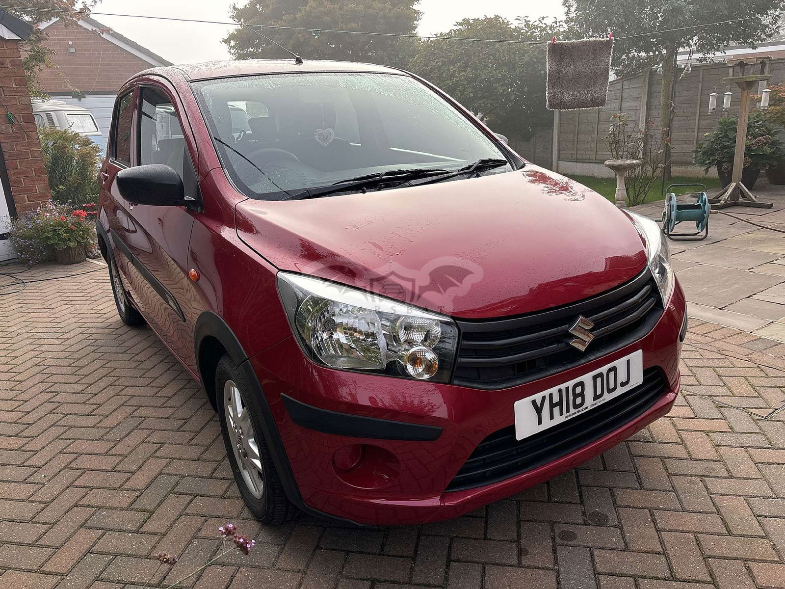 Suzuki Celerio 1.0 SZ2 2018