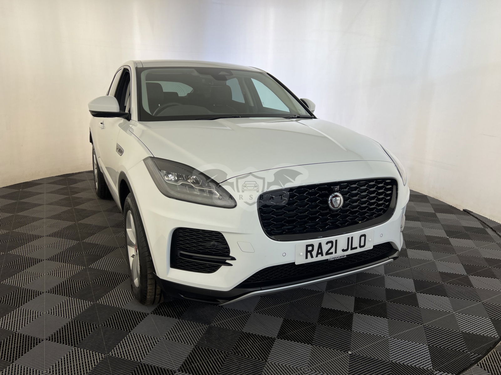 Jaguar E-Pace 2.0 2021