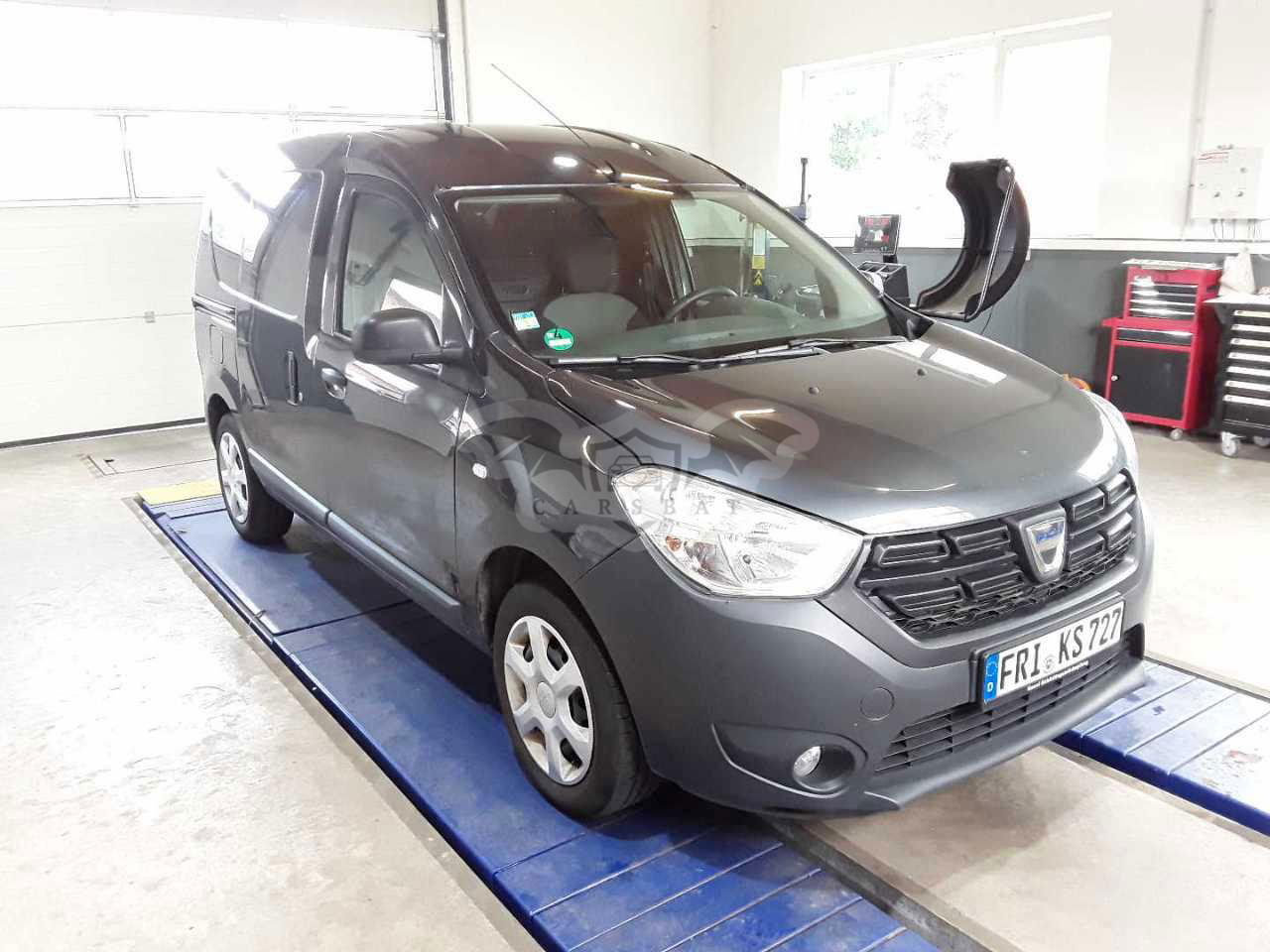 Dacia Dokker 2019