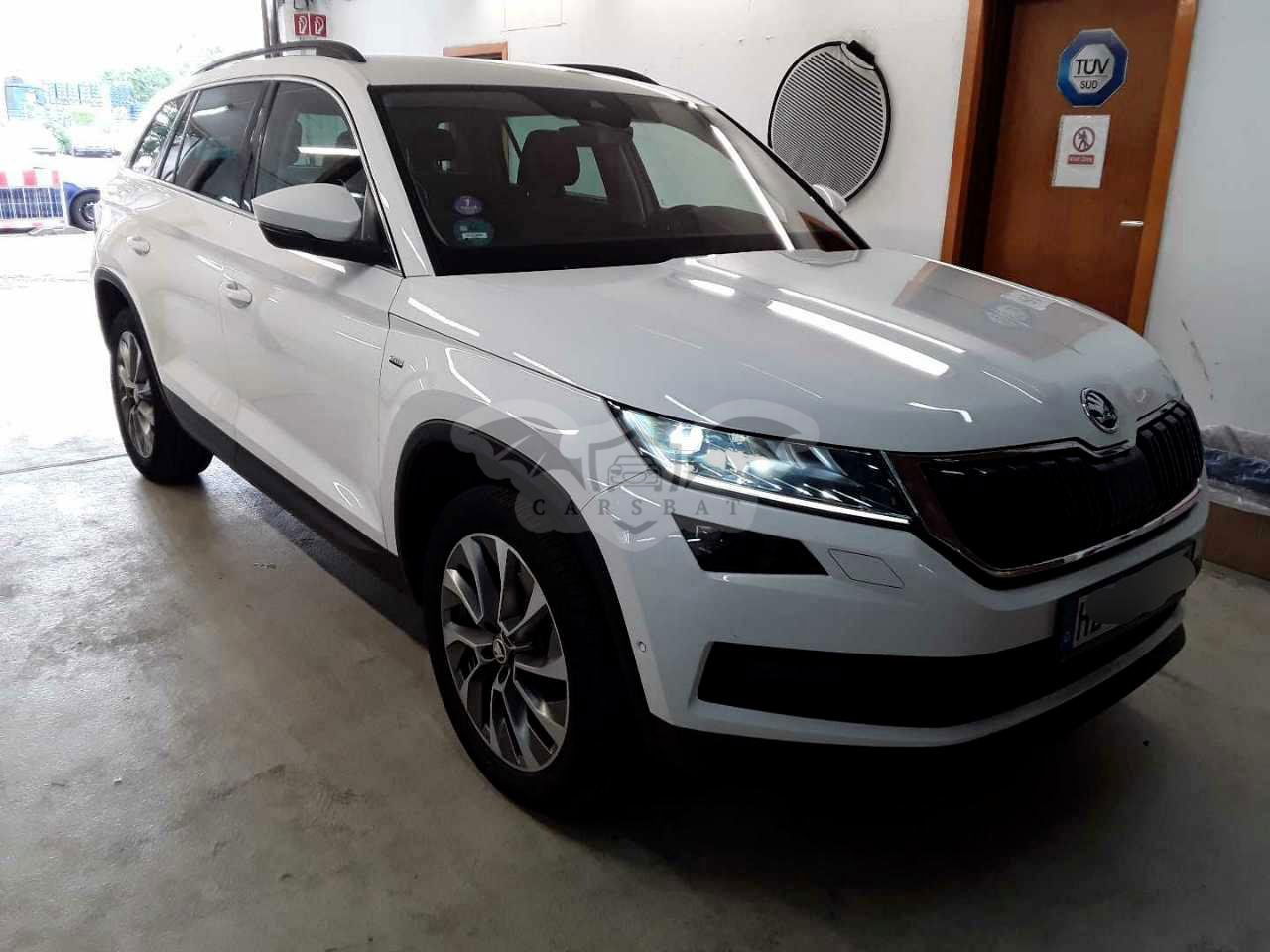 Skoda Kodiaq 1.5 TSI Clever 2021