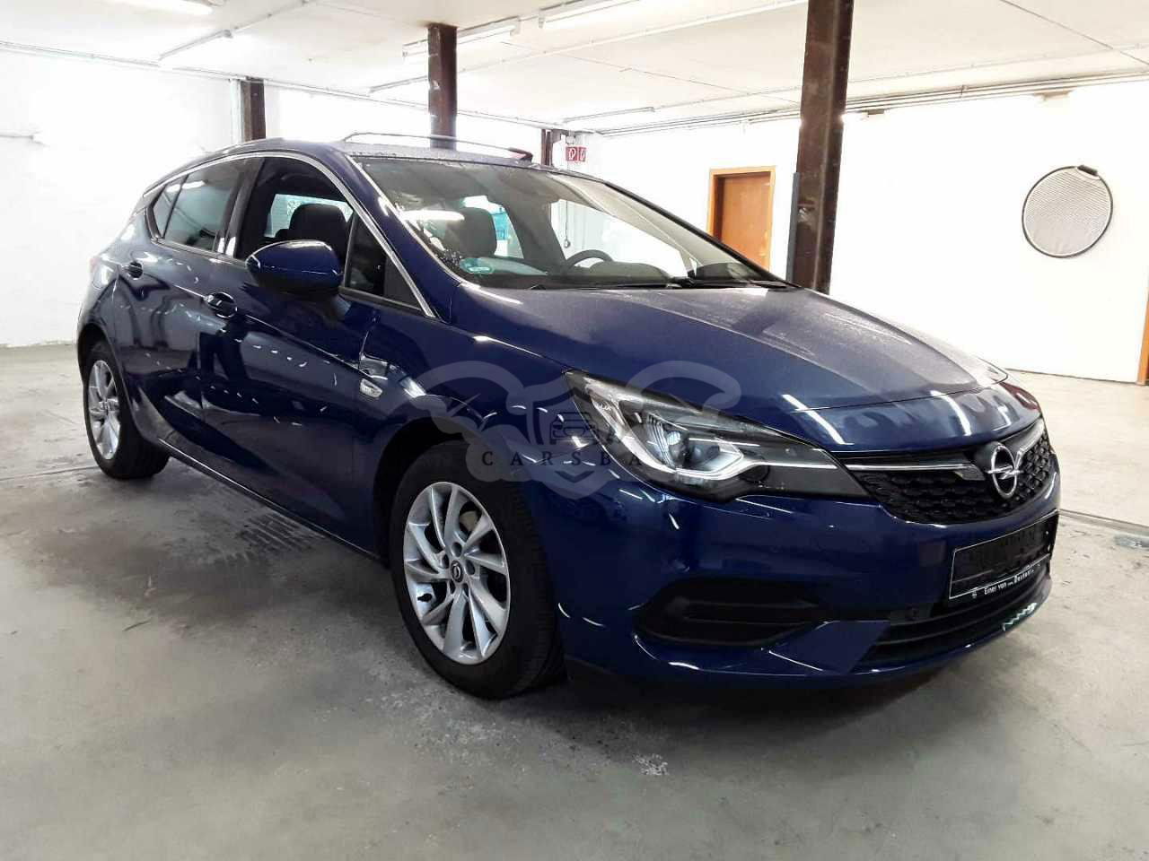 Opel Astra 1.2 Elegance 2020