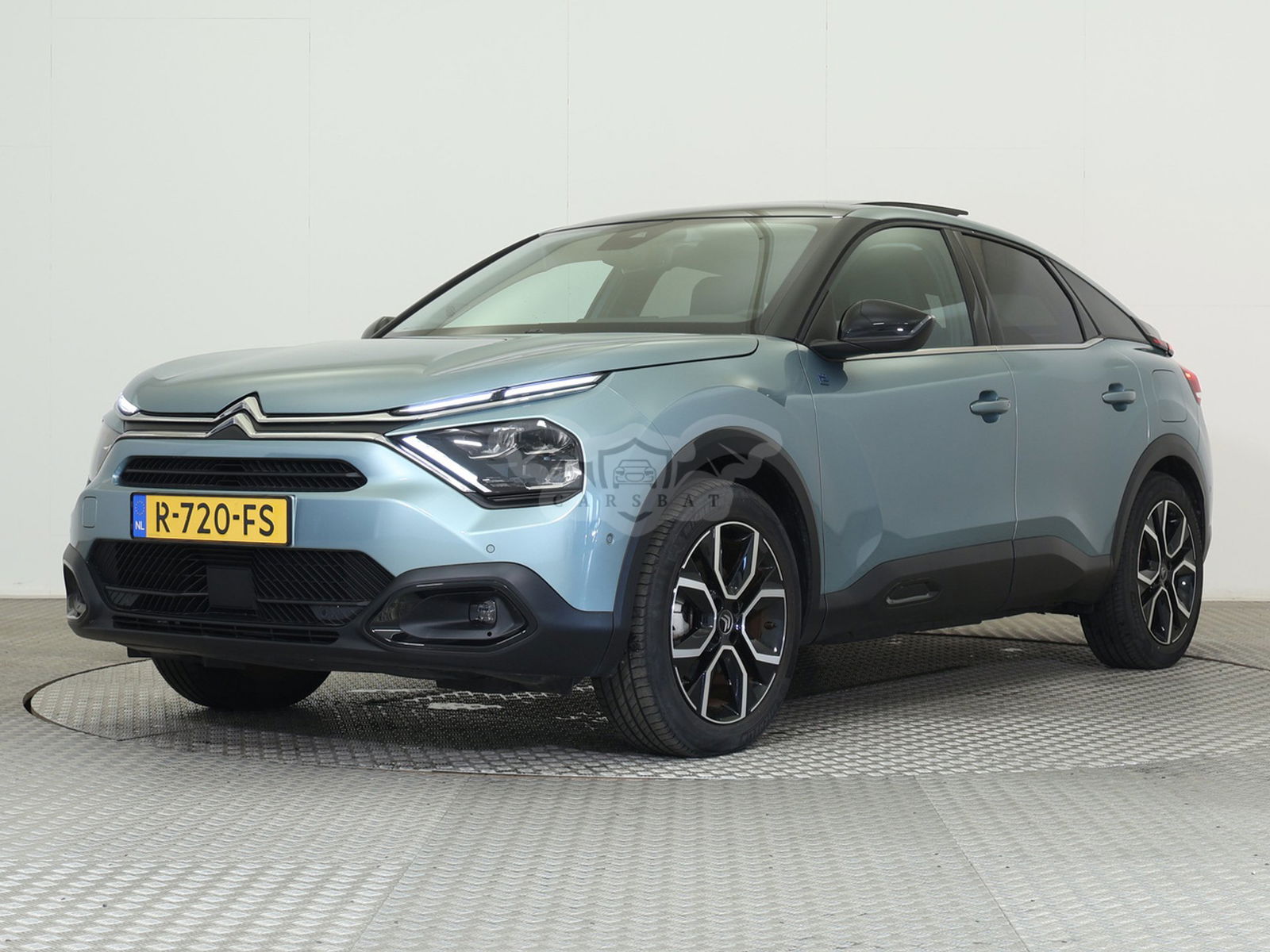 Citroën E-C4 50 kWh Shine 2022