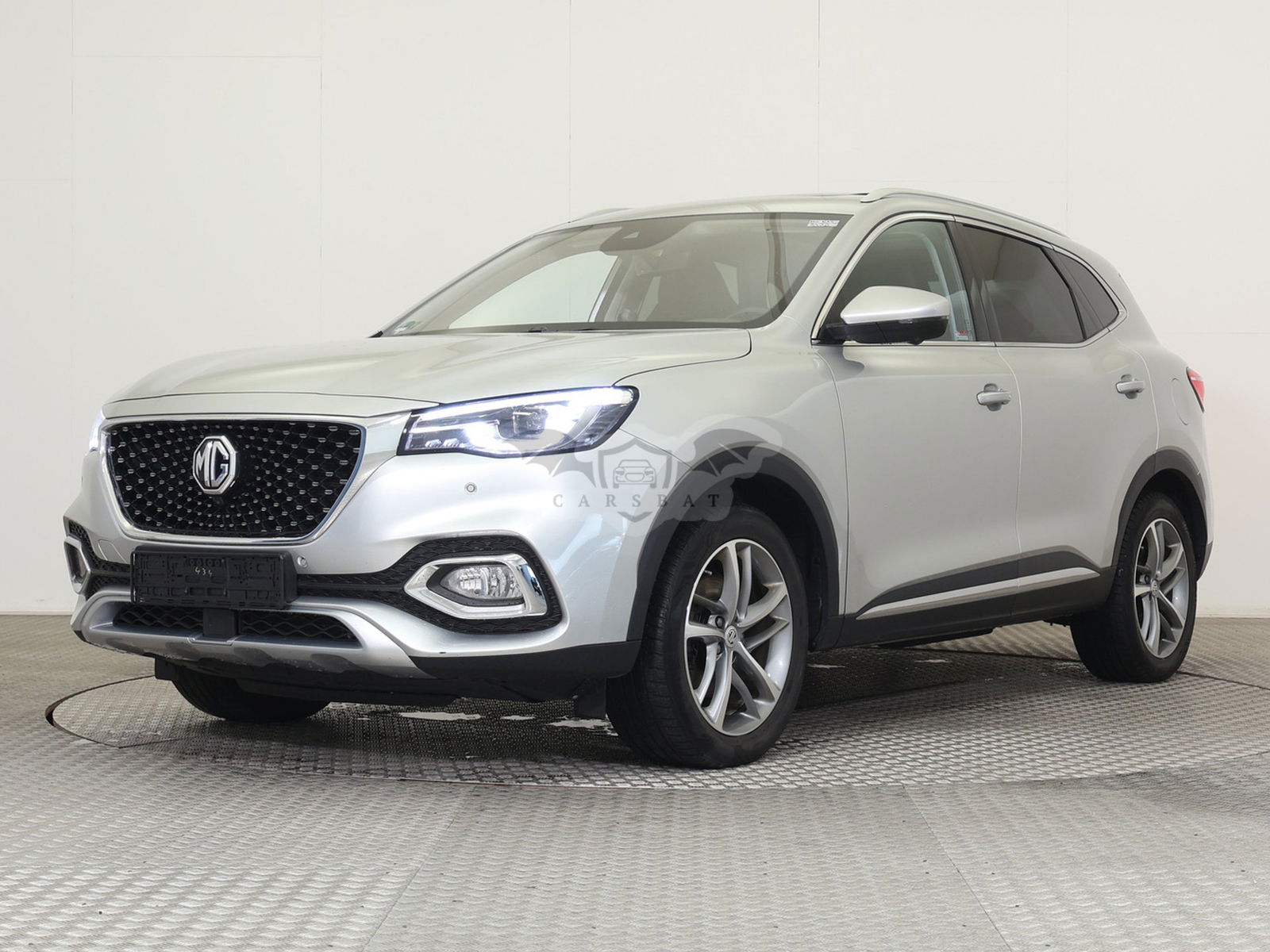 MG EHS 1.5 Luxury 2022