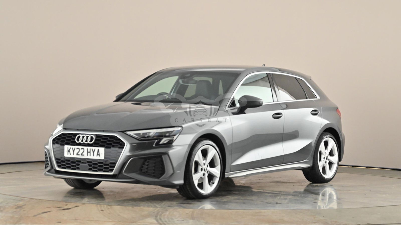 Audi A3 Sportback 35 TFSI S Line 2022