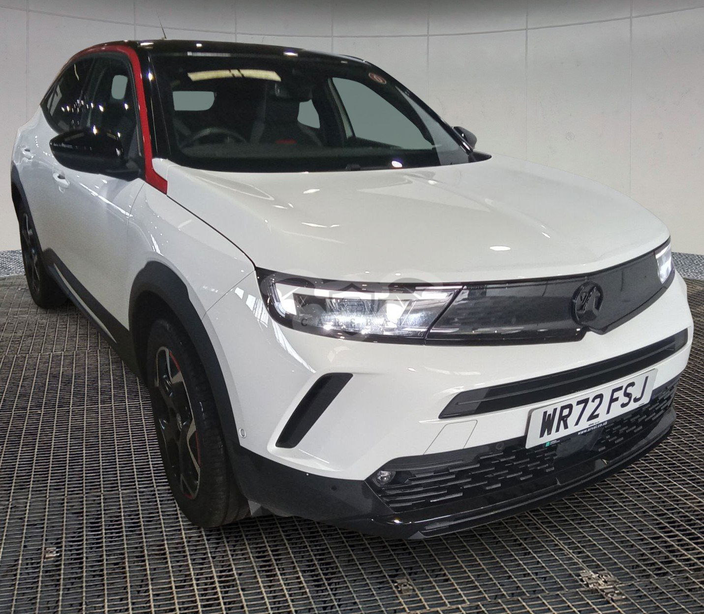 Vauxhall Mokka 1.2 GS Line 2022