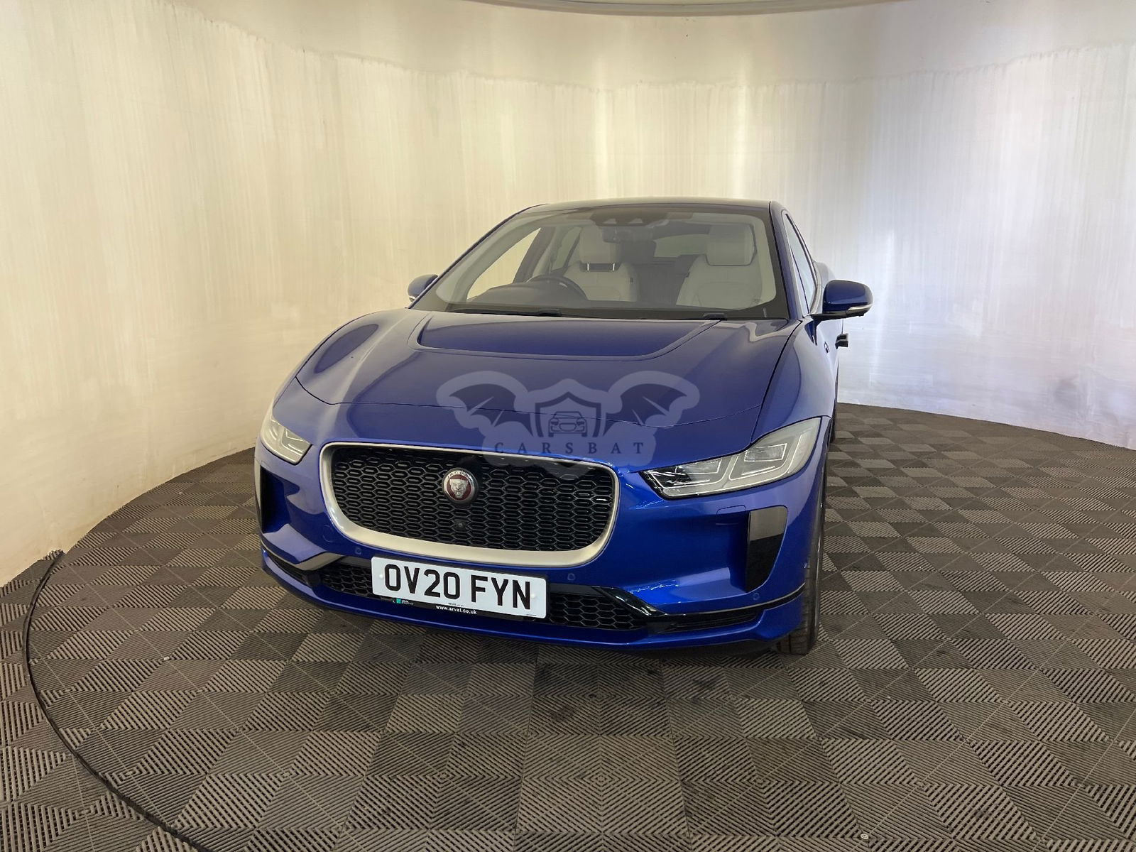 Jaguar I-Pace 90 kWh HSE 2020