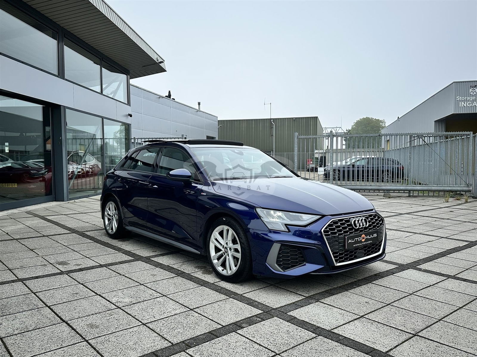 Audi A3 Sportback 35 TDI S Line 2020