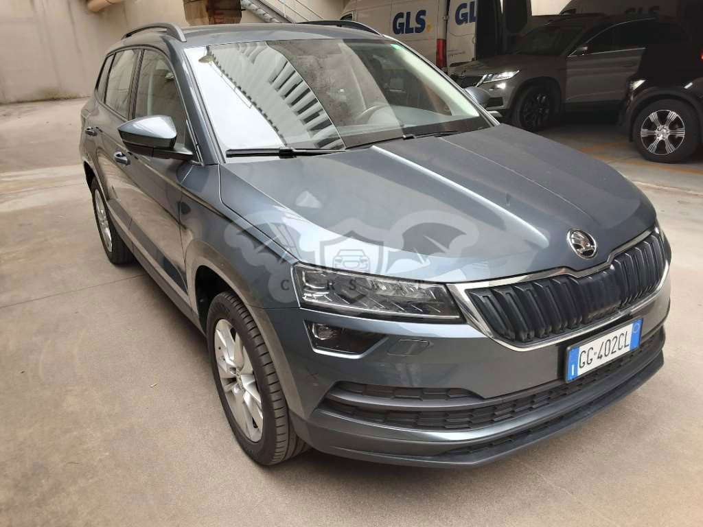Skoda Karoq 2.0 TDI Executive 2021