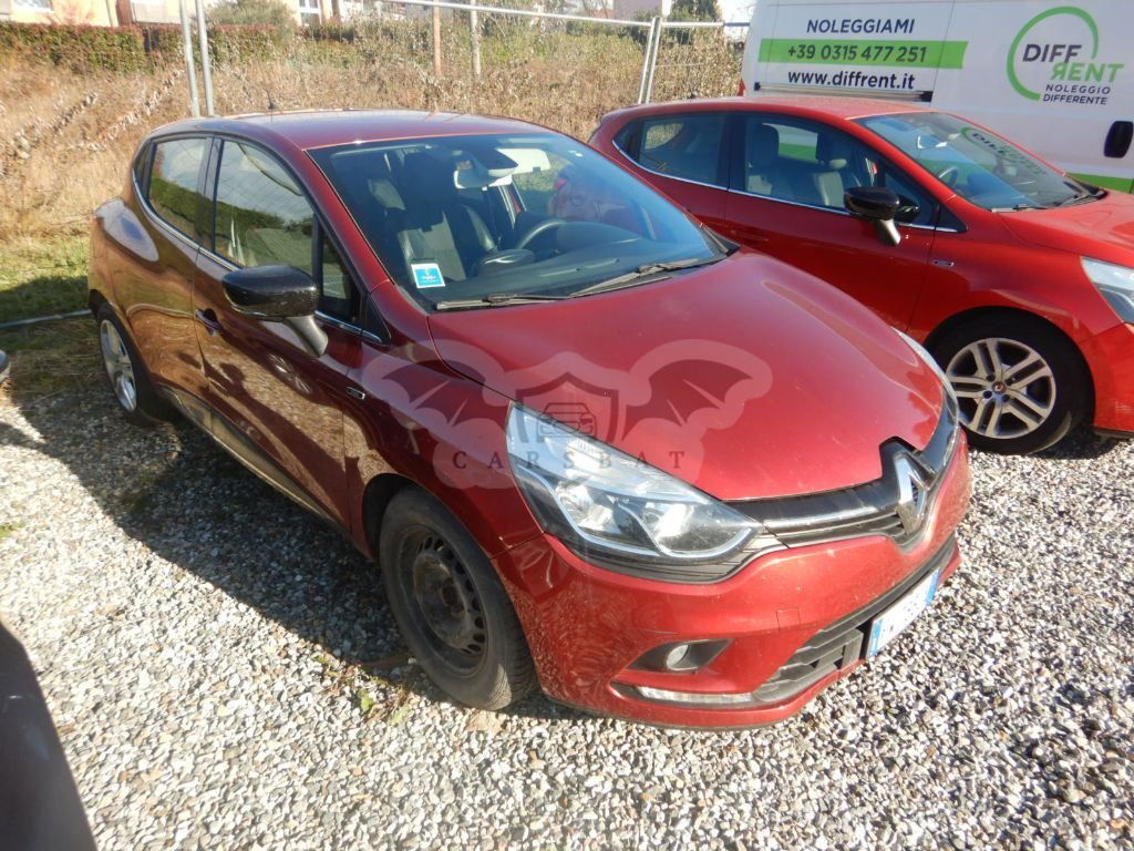 Renault Clio 1.5 DCI Life 2019