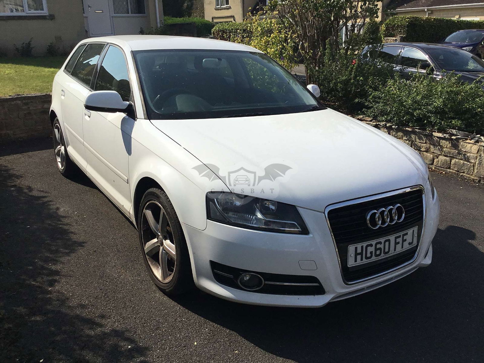Audi A3 Sportback 1.6 Technik SE 2010