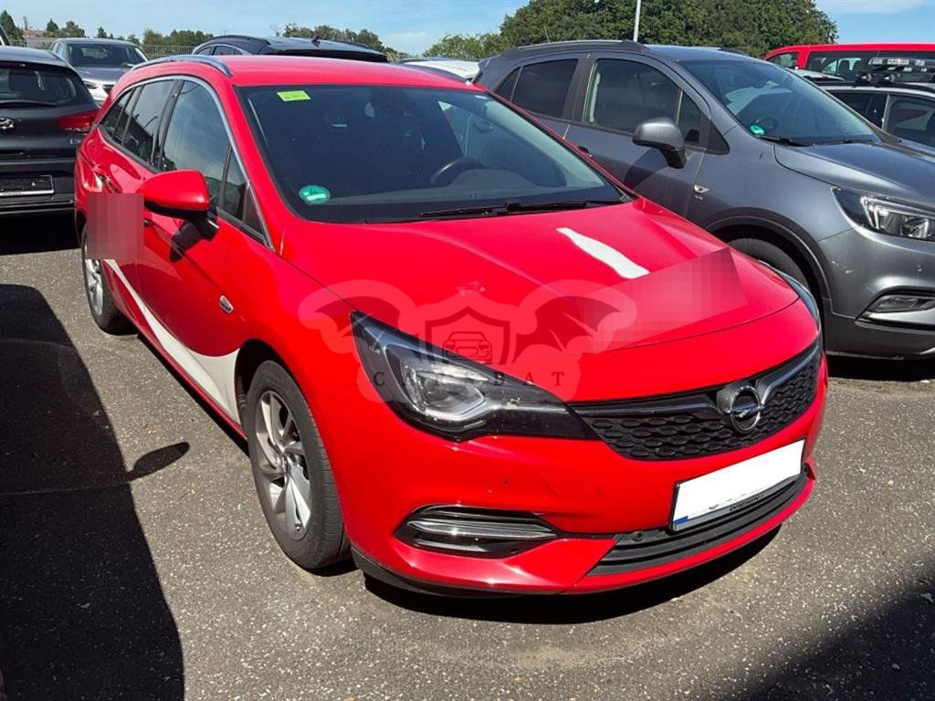 Opel Astra Sports Tourer 1.2 Elegance 2020