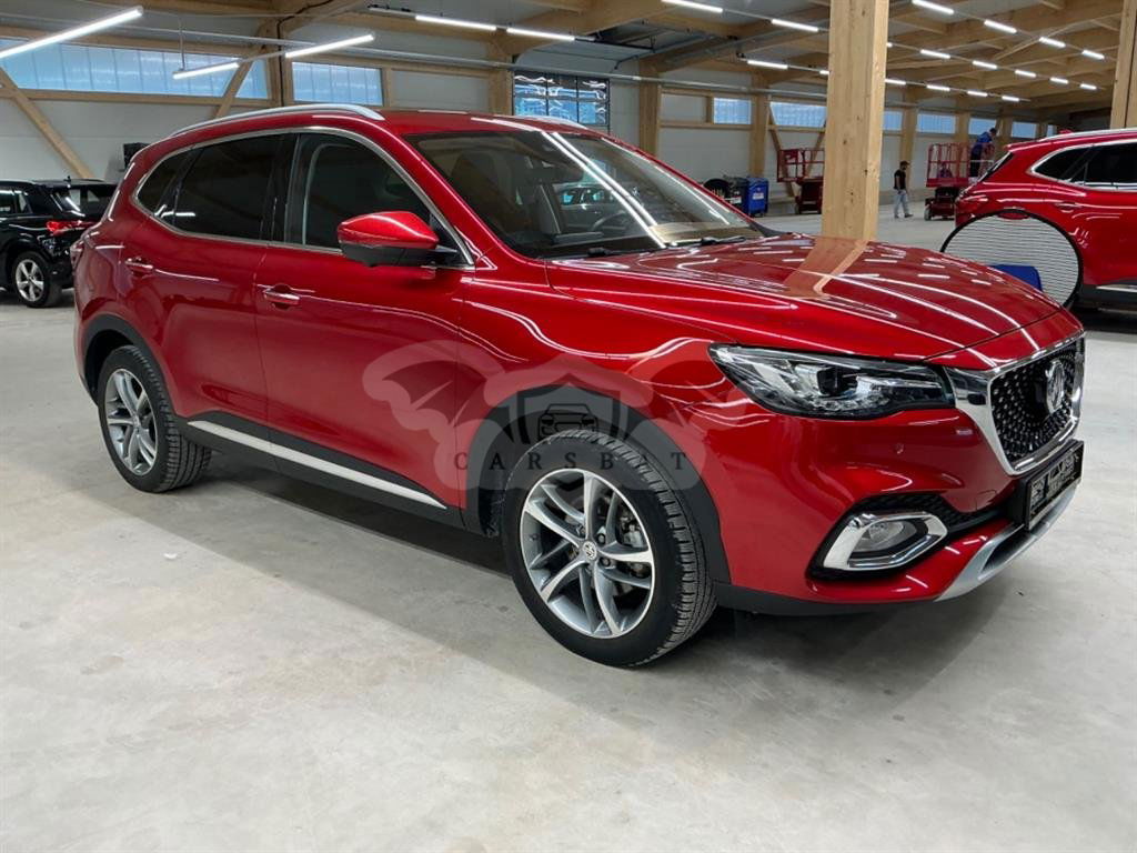 MG EHS Luxury 2022
